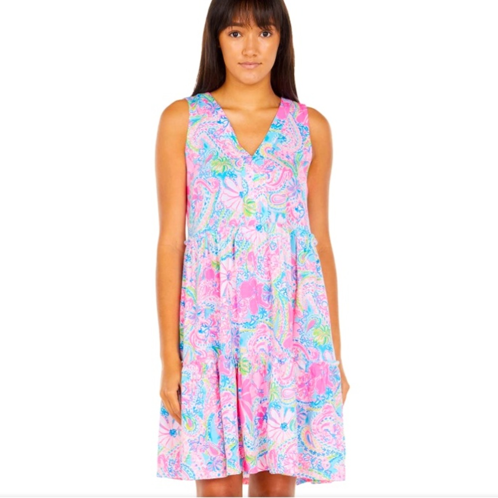 Lilly Pulitzer Lorina Dress